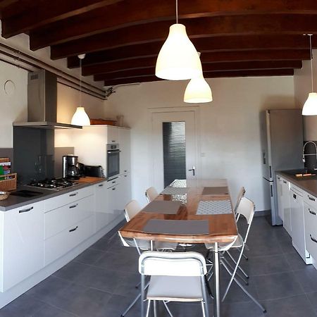Grand Gite Maison D Alice Auvergne - 15 Personnes Saint-Bonnet-les-Quarts Eksteriør billede